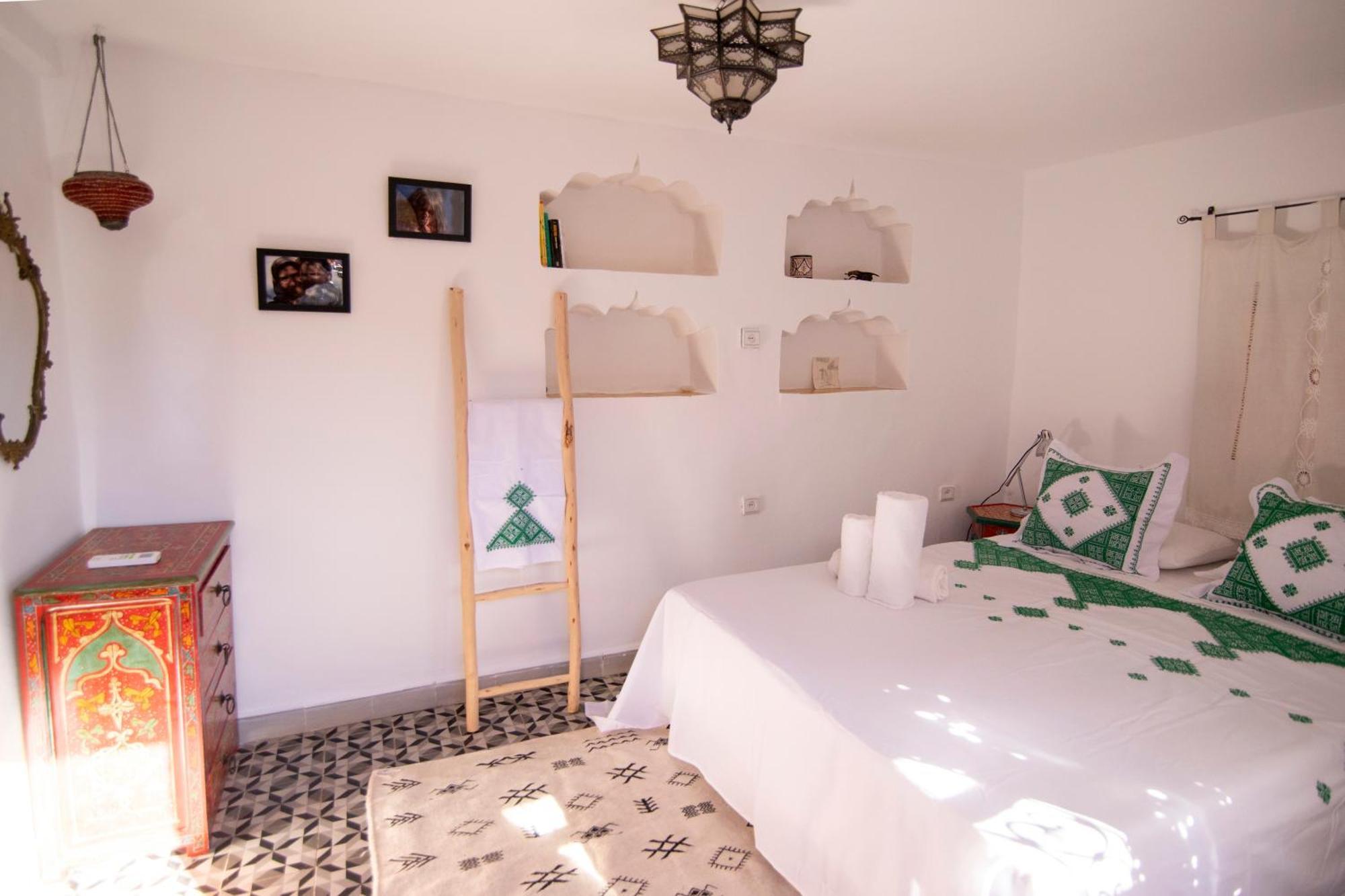Hotel Dar Yamina Andalusi Chefchaouen Esterno foto