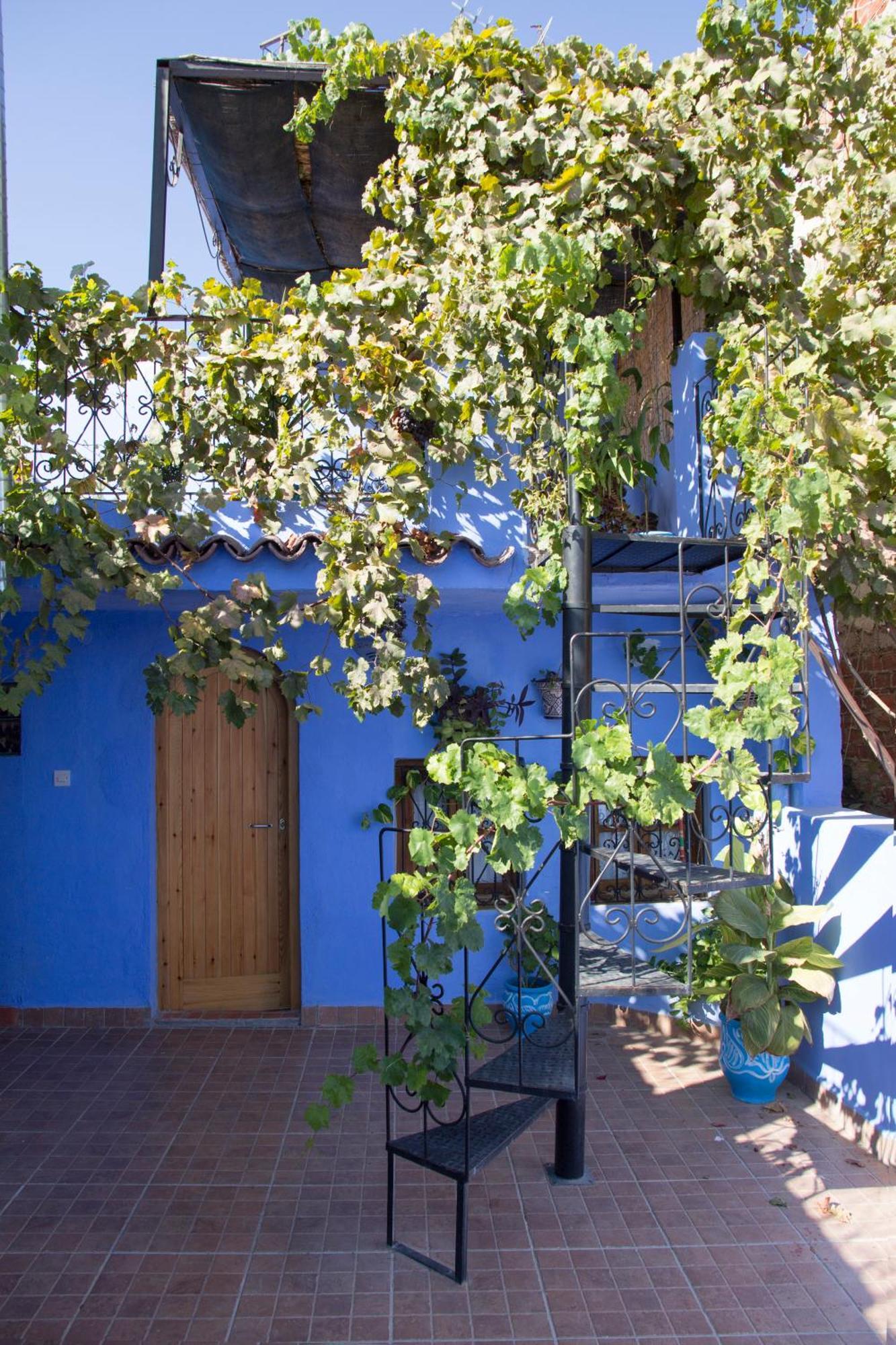 Hotel Dar Yamina Andalusi Chefchaouen Esterno foto