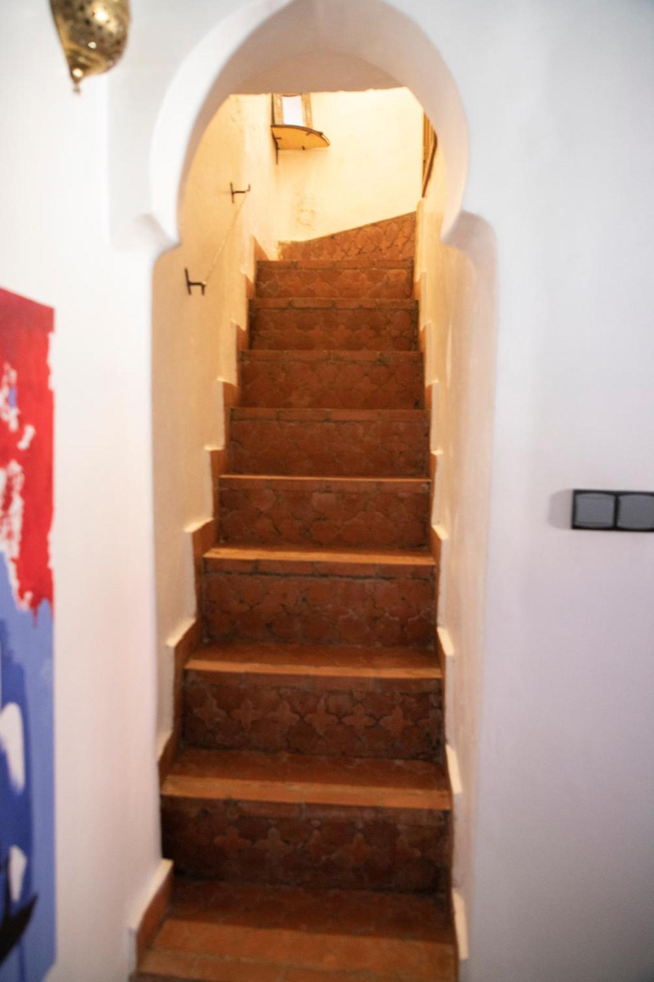 Hotel Dar Yamina Andalusi Chefchaouen Esterno foto