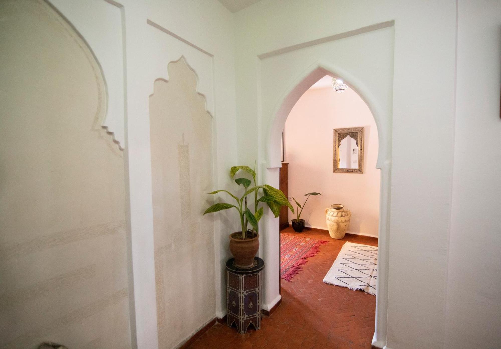 Hotel Dar Yamina Andalusi Chefchaouen Esterno foto