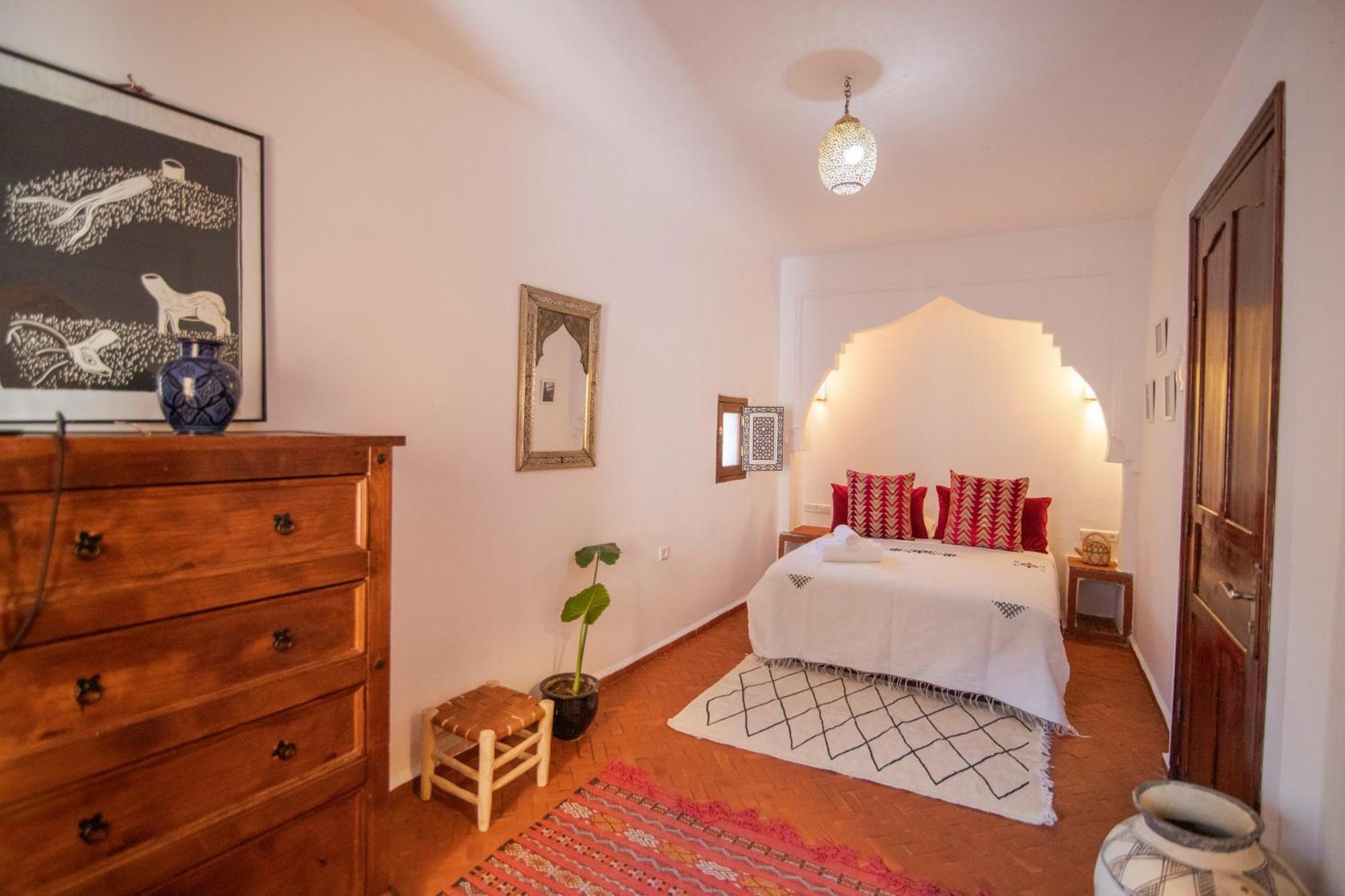 Hotel Dar Yamina Andalusi Chefchaouen Esterno foto