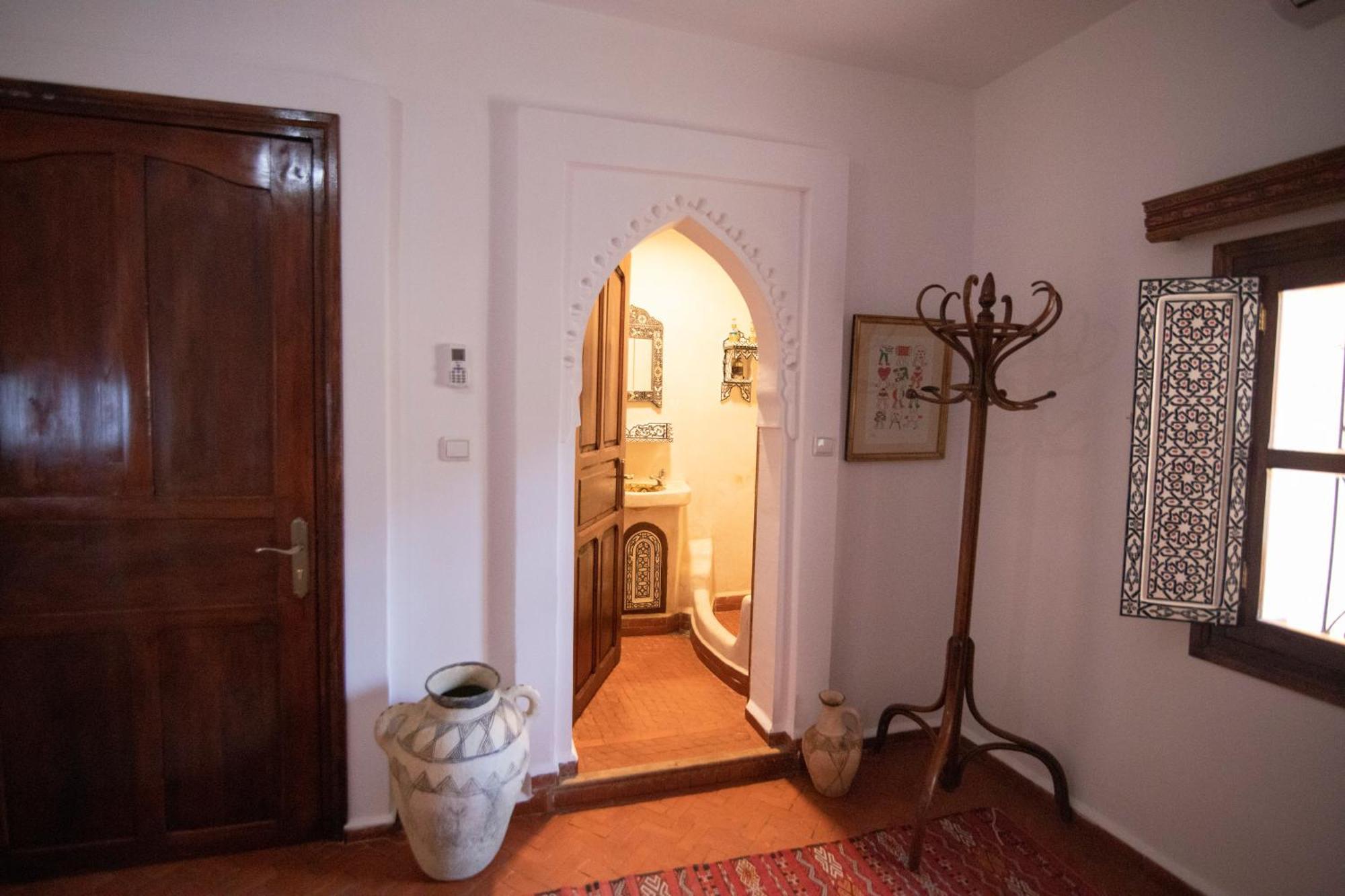 Hotel Dar Yamina Andalusi Chefchaouen Esterno foto