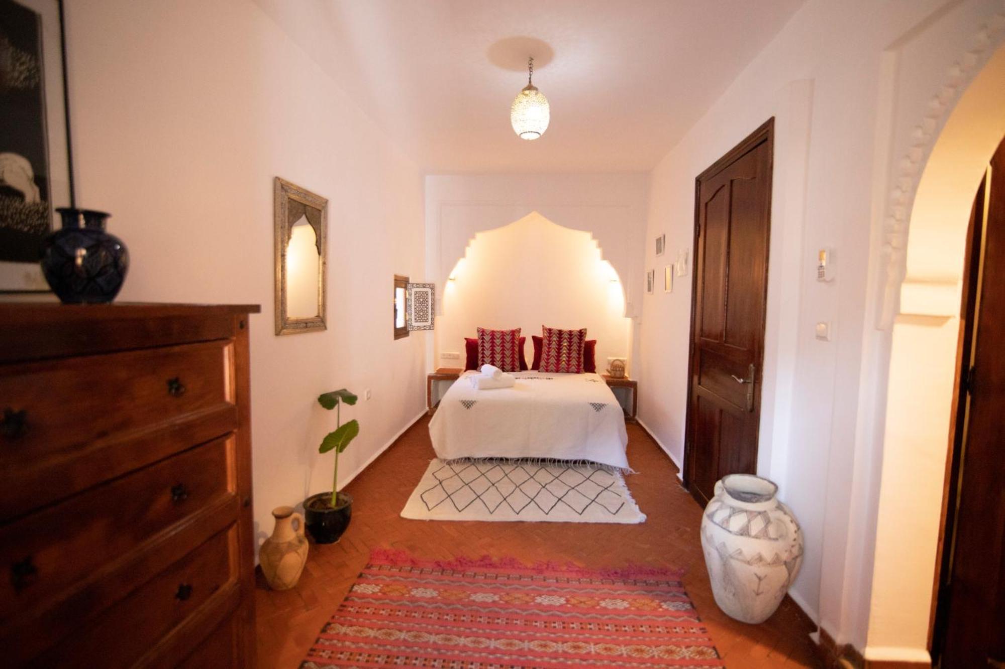 Hotel Dar Yamina Andalusi Chefchaouen Esterno foto