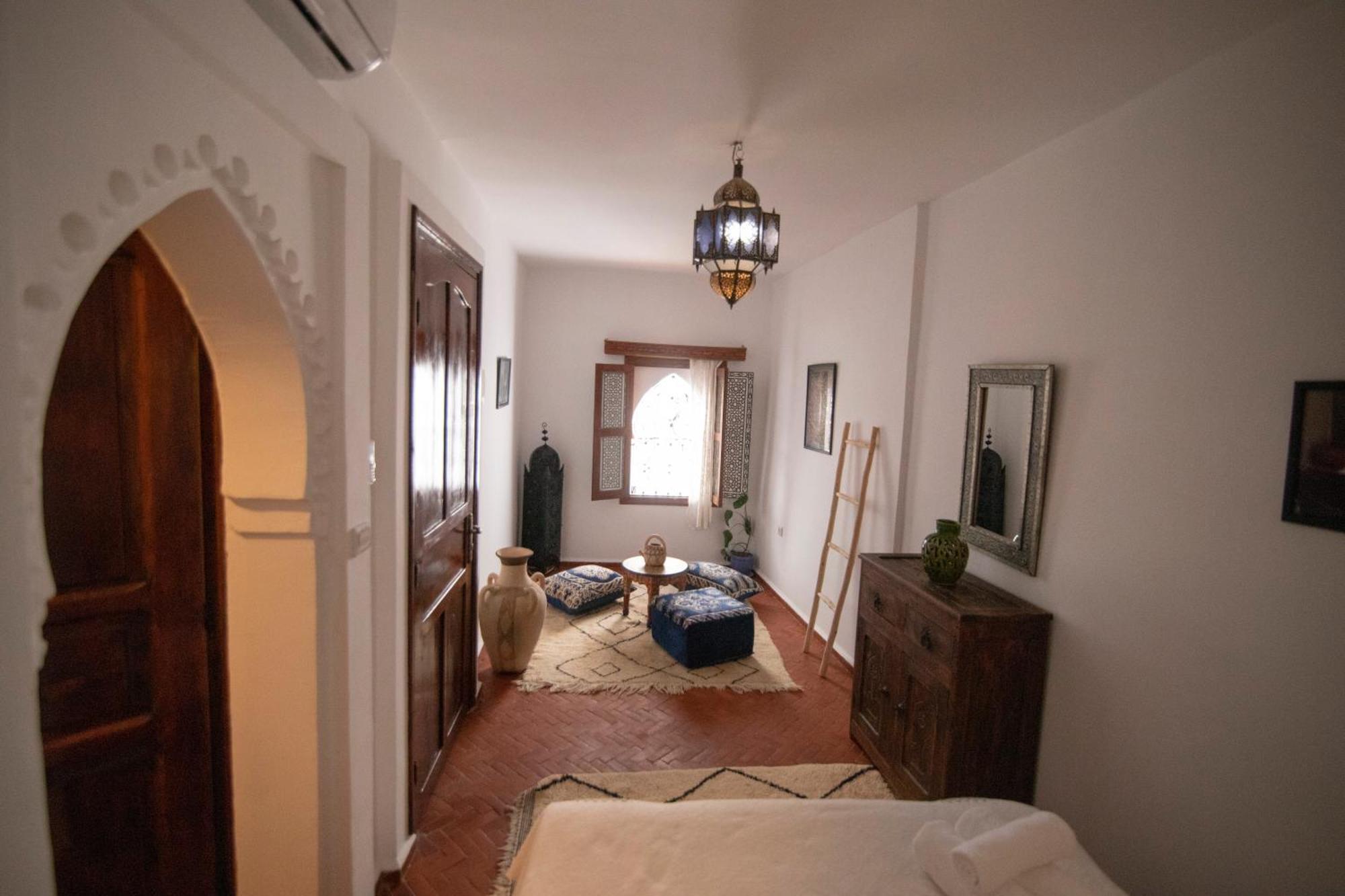 Hotel Dar Yamina Andalusi Chefchaouen Esterno foto