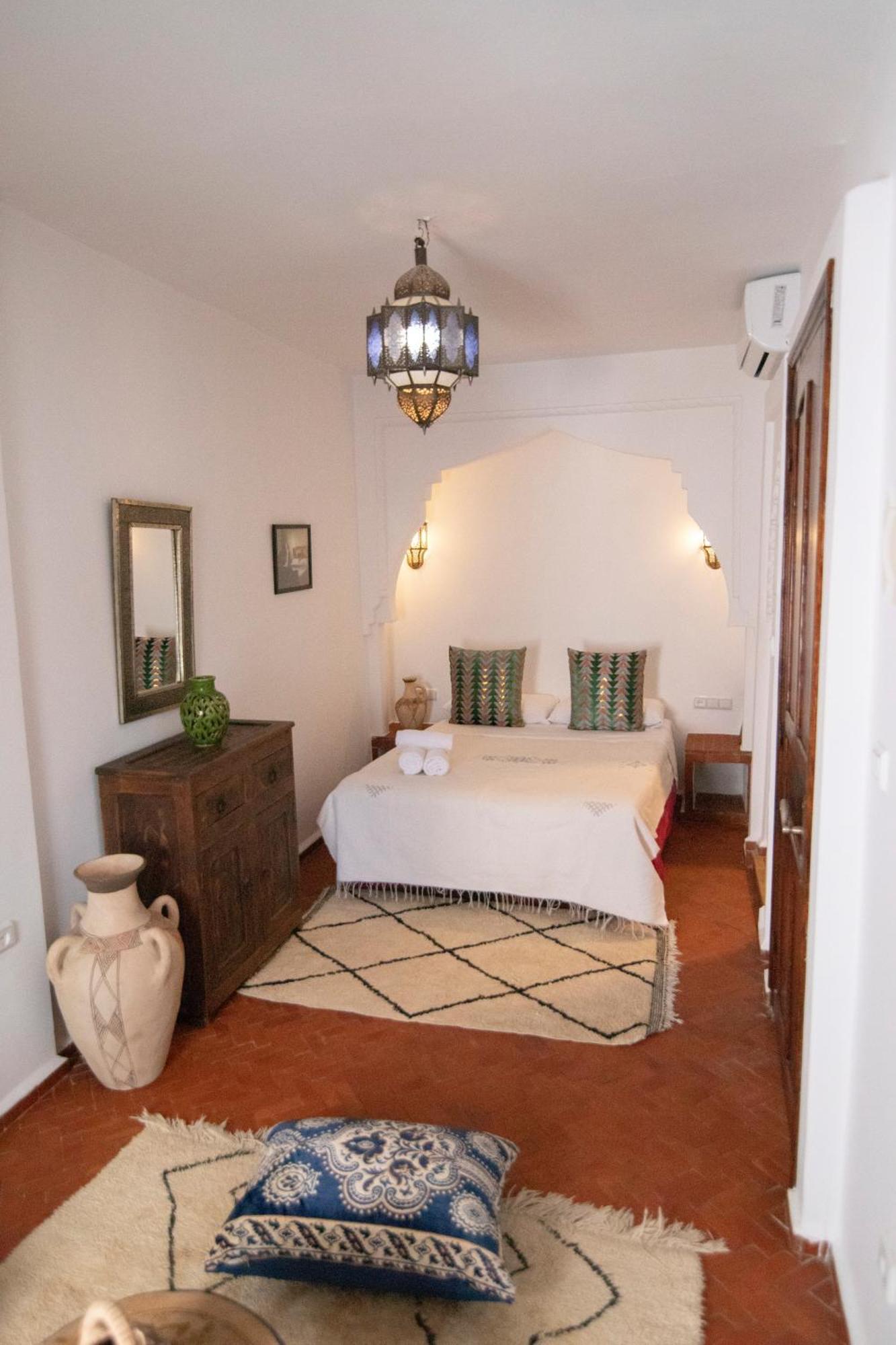 Hotel Dar Yamina Andalusi Chefchaouen Esterno foto