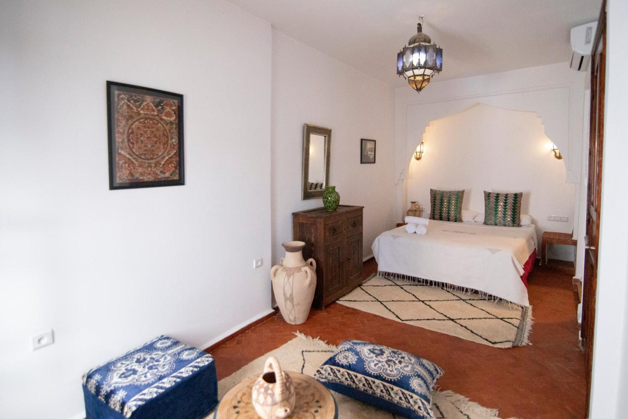 Hotel Dar Yamina Andalusi Chefchaouen Esterno foto
