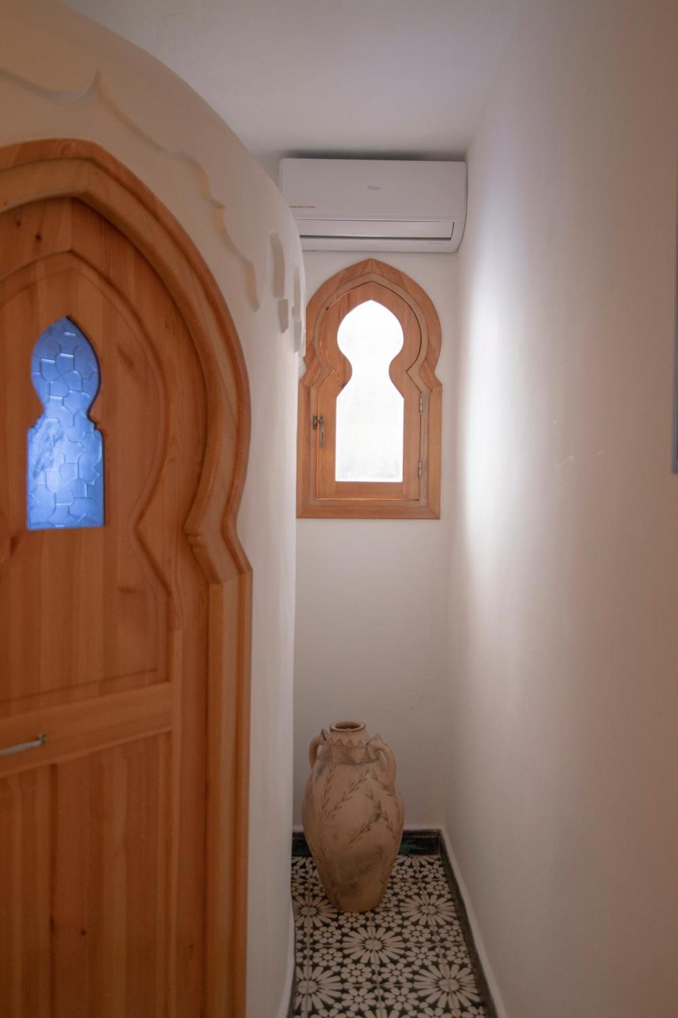 Hotel Dar Yamina Andalusi Chefchaouen Esterno foto